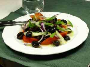 Prøv også Tomatsalat 5.