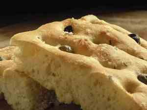 Prøv også Focaccia 2.