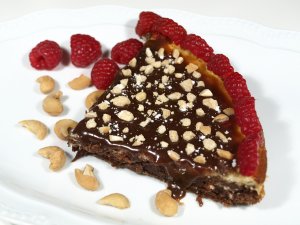 Prøv også Brownies med ostekrem.
