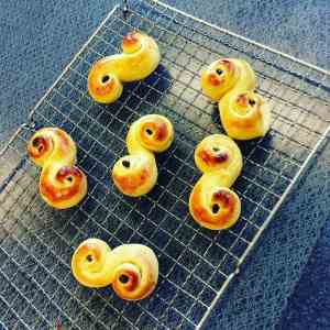 Prøv også Lussekatter 5.