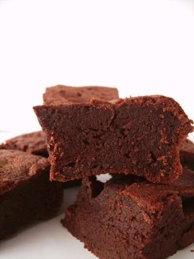 Prøv også Raske brownies.