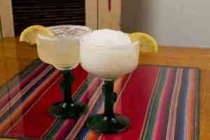Prøv også Frozen Margarita.