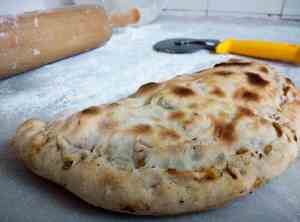 Prøv også Calzone 3.