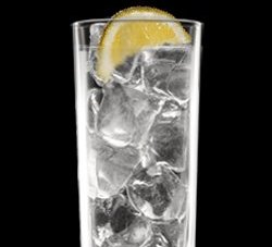 Prøv også Gin og Tonic.