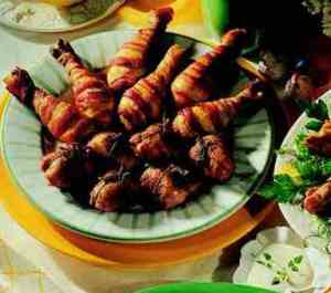 Prøv også Kyllinglår med bacon.