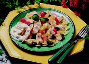 Prøv også Kyllingsalat m/pasta 2.