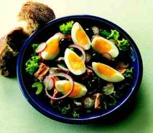 Prøv også Salade Niçoise 3.