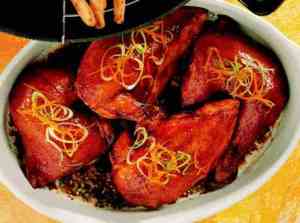 Prøv også Teriyaki-kylling.