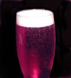 Prøv også Kir Royal.