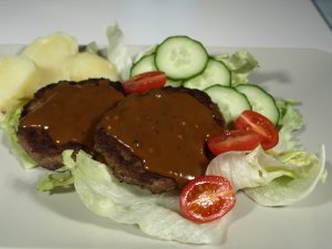 Prøv også Karbonader til fest.