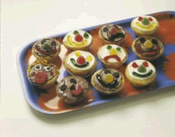 Prøv også Muffins for små kakemonser.