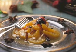 Prøv også Kari´s appelsindessert.