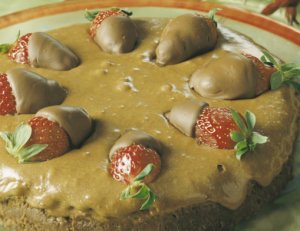 Prøv også Sjokolademoussekake 2.