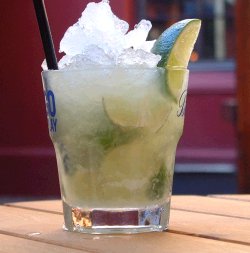 Prøv også Caipiroscka.