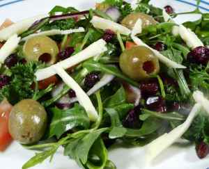 Prøv også Italiensk salat 2.