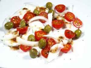 Prøv også Tomatsalat 2.