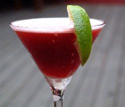 Prøv også Blackberry Daiquiri.