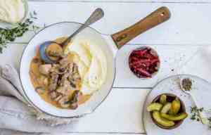 Prøv også Biff Stroganoff 3.