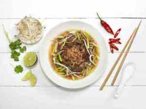 Prøv også Japansk biffsuppe.