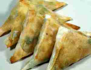 Prøv også Samosa 2.