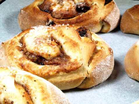 Prøv også Kanelsnurrer 2.
