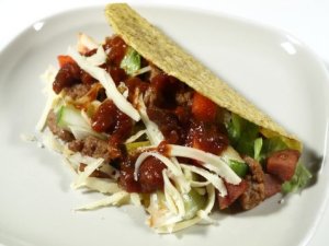 Prøv også Kyllingtaco 2.