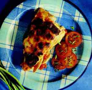 Prøv også Lasagne med kylling.