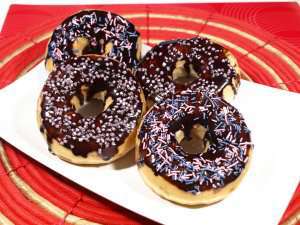Prøv også Påske donuts.