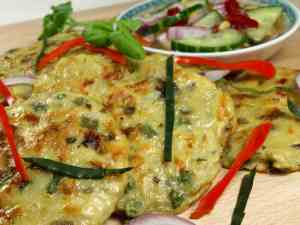Prøv også Thailandske fiskekaker.