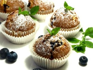 Prøv også Blåbærmuffins 3.