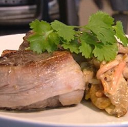 Prøv også Hval biff med bacon.