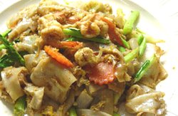 Prøv også Thailandsk rørte stekte nudler.