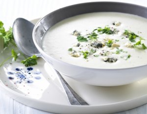 Prøv også Ostesuppe.