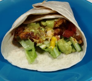 Prøv også Kylling Wraps.