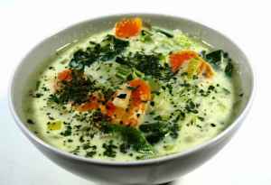 Prøv også Potetsuppe 2.