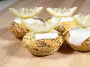 Prøv også Sitronmuffins.