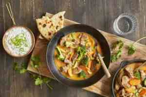 Prøv også Spicy lammecurry.