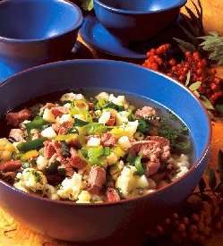 Prøv også God kjøttsuppe.