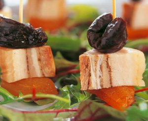 Prøv også Syltepinner(tapas).