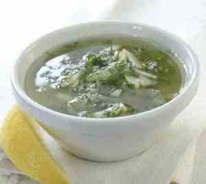Prøv også Chimichurri sauce.