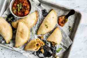 Prøv også Argentinske Empanadas.