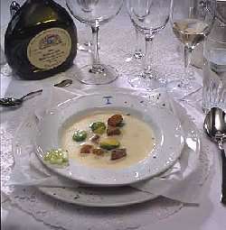Prøv også Rosenkålsuppe.