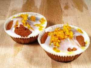 Prøv også Appelsinmuffins 2.