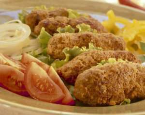 Prøv også Kjøttboller fra Kashmir - Kashmiri Koftas.