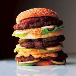 Prøv også Hamburger 3.