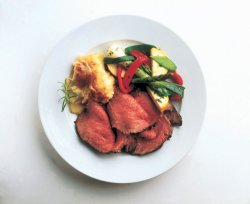 Prøv også Helgrillet entrecôte.