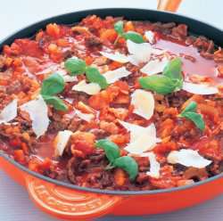 Prøv også Bolognese 3.