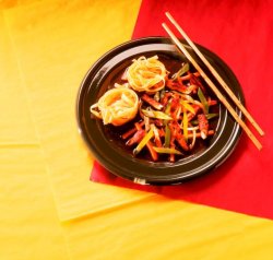 Prøv også Chop à la Ching.