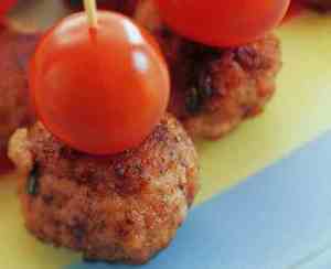 Prøv også Frikadeller 3.