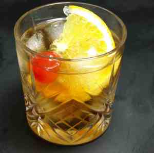 Prøv også Old Fashioned.